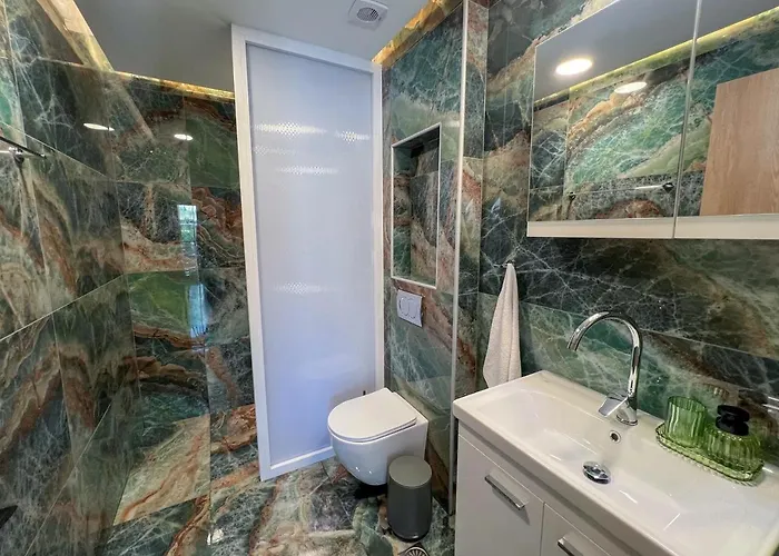 Seanest Luxury Сasa de vacaciones *