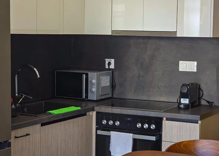 Seanest Luxury Сasa de vacaciones *