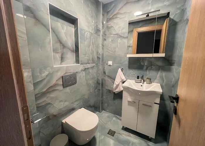 Сasa de vacaciones Seanest Luxury *