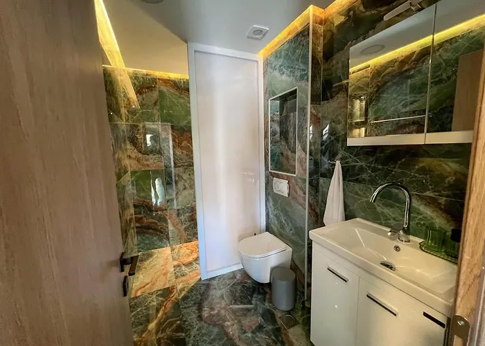 Seanest Luxury Сasa de vacaciones