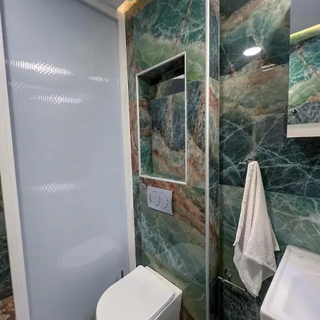 Seanest Luxury Feriehus Hanioti