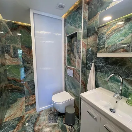 Seanest Luxury Feriehus *