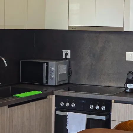 Seanest Luxury Feriehus *