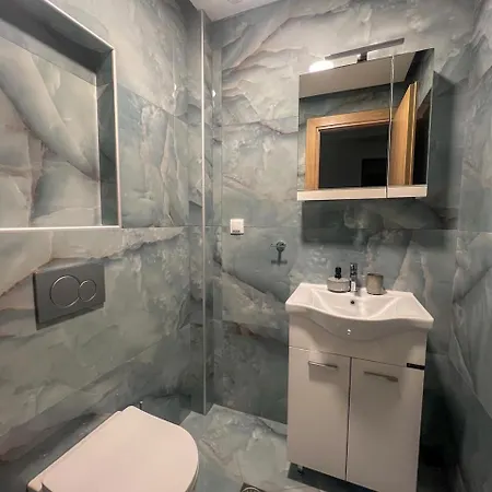 Feriehus Seanest Luxury *