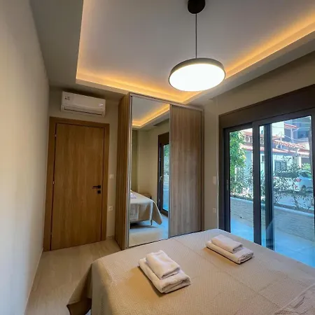 Seanest Luxury Feriehus Hanioti