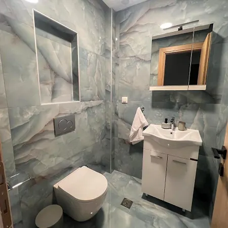 Feriehus Seanest Luxury *