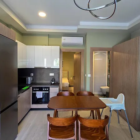 Seanest Luxury Feriehus Hanioti